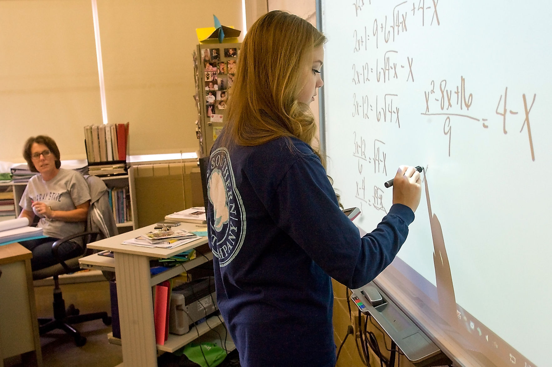 Solving the Equation